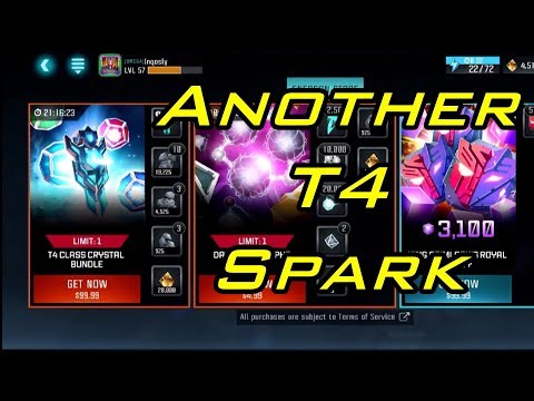 T4 Spark Deal | Updated Arena Rewards Recap | Arena Series - Transformers: Forged to Fight