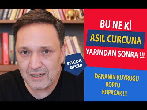 Selçuk Geçer - BU NE Kİ ASIL CURCUNA YARINDAN SONRA