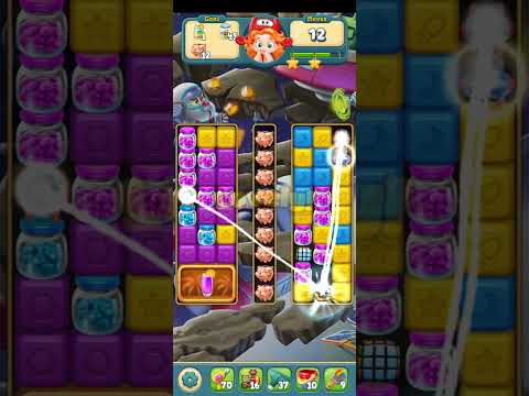 Toy Blast level 7663 No Bosters