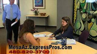 Express Employment Professsionals