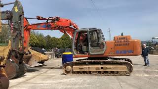 Pelle sur chenilles Fiat-Hitachi EX215 à vendre - Image 4 | Machineryline GN Pelle sur chenilles Fiat-Hitachi EX215 | Image 4 - Machineryline