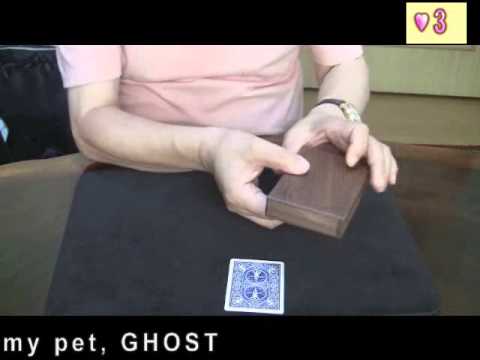 Changing Card Case by Mikame Crafts