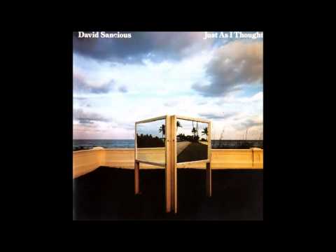 David Sancious - Valley of the Shadow