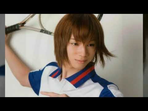 Prince of Tennis Eiji and Fuji