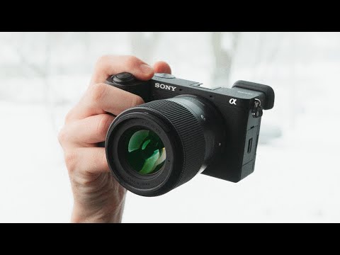 Why the Sony a6700 is so hard to beat