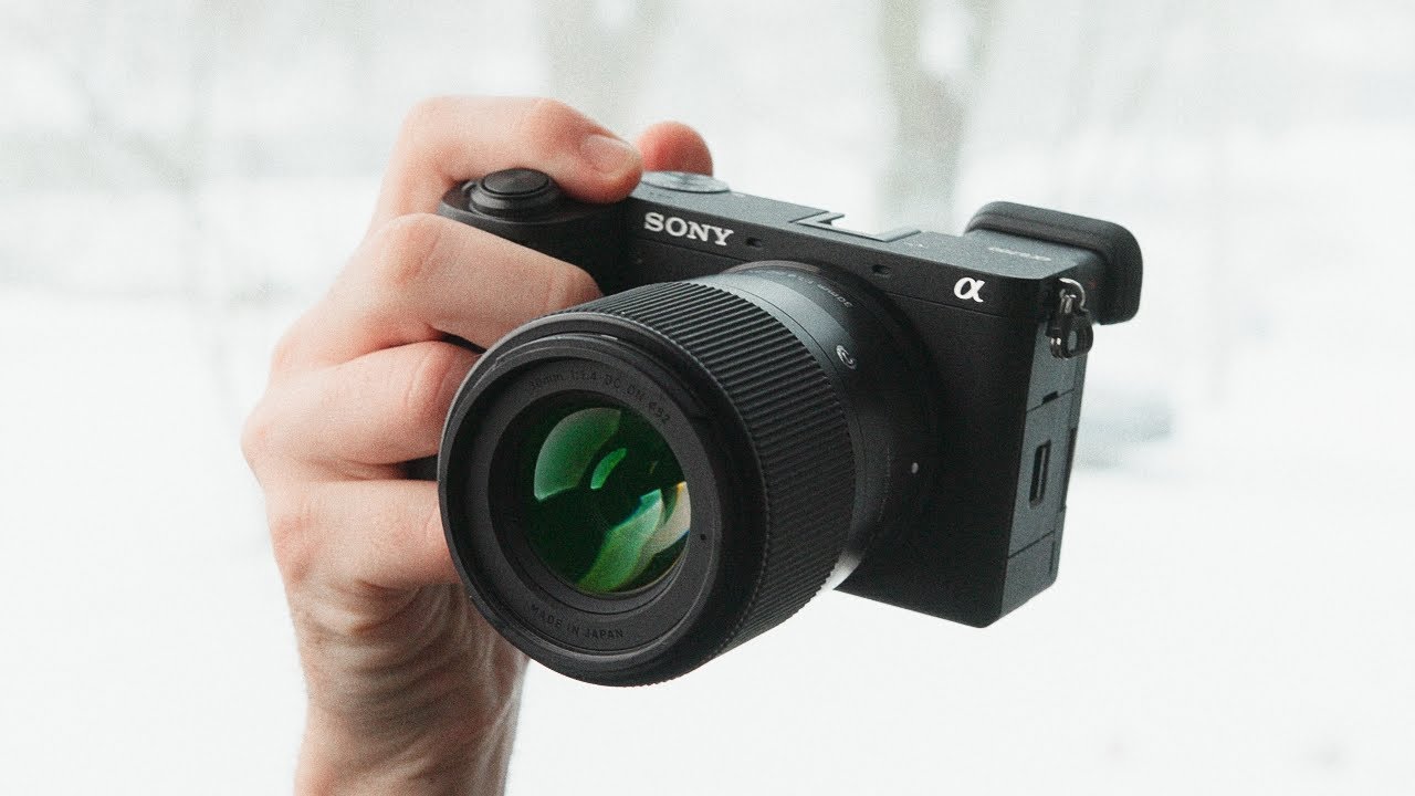 Why the Sony a6700 is so hard to beat