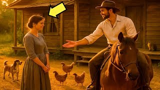 Её считали самой УРОДЛИВОЙ в деревне… пока БОГАТЫЙ РАНЧЕРО не попросил её РУКИ