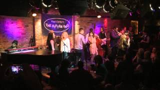 Night Time (Is The Right Time) - Brian Collazo and Rebecca Haviland  (Ray Charles tribute)