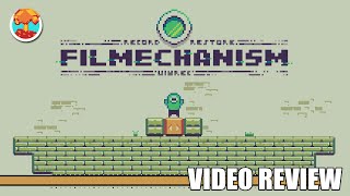 Review: Filmechanism (Switch & Steam) - Defunct Games