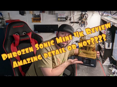 Phrozen Sonic Mini 4k review