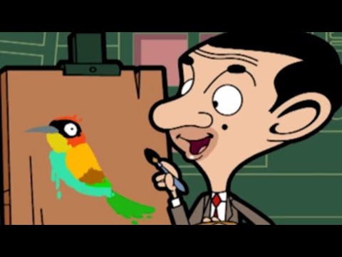 Rare Bird | Season 02 Episode 38 | Mr. Bean Official Cartoon