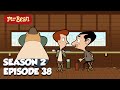 Rare Bird Season 02 Episode 38 Mr Bean Official Cartoon