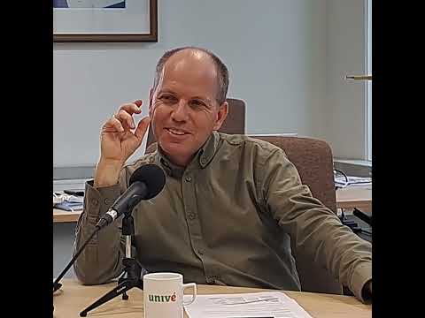 Strategie van de Kreeft podcast #64 Ron Bavelaar - Univé (fragment 1)