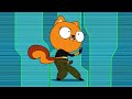Kiff Takes Over Disney Channel BUT ONLY KIM POSSIBLE REFERENCES CAMEOS