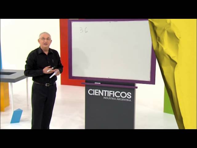 Vídeo relacionado con Matemática para todos (Ciencia y Tecnología)