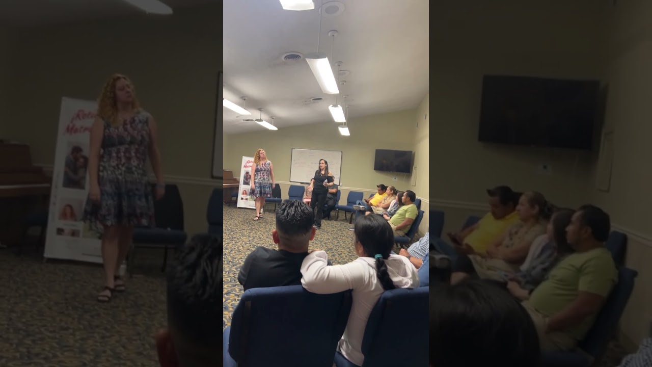 Explaining Being Naked as a form of Intimacy to the Couples Retreat #iopenbedroomdoors