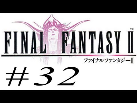 Let's Play Final Fantasy 2 (German) [Blind] #32 - Mysidia, Realm of the Mages