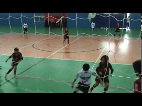 TETRACAMPEÃO METROPOLITANO - 2012 - Sub 11- CORITIBA FUTSAL/CANCUN