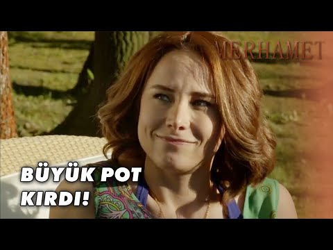 Sermet, Deniz'i Afallattı! - Merhamet Özel Klip