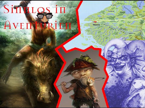 [DSA] Sinnlos in Aventurien #1 - Drogen