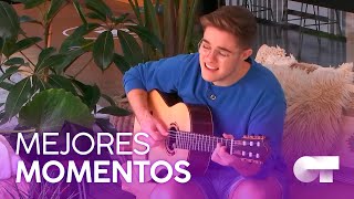 GÈRARD canta su CANCIÓN del BAR | OT 2020