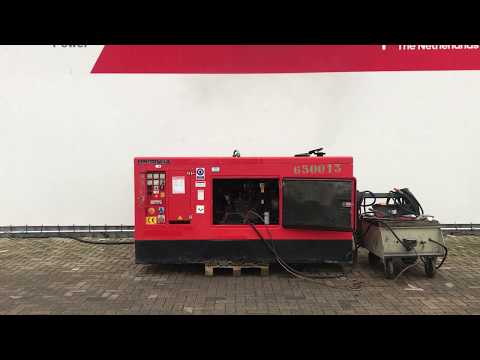 DPX Power: Himoinsa HFW-60 - Iveco NEF 45 - 60 kVA Generator set - DPX-12172