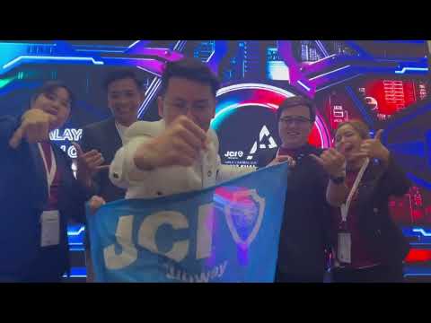 TOGETHER We Grow at 2023 JCI Malaysia Area Central South Convention | 2023 JCIM ACSC