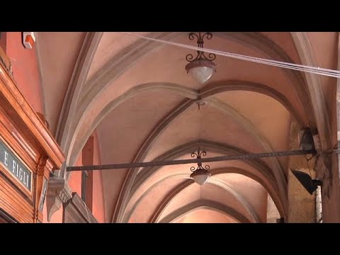 What are porticoes and why could they be added to Italy’s list of UNESCO world heritage sites?