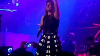 Alba - Noemi - Made in London Tour - Napoli