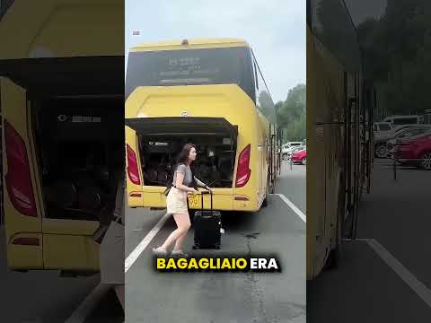 Ha Confuso Il Motore Con Il Bagagliaio
