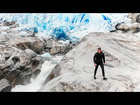 Most ICONIC places to visit in NORWAY; LEIKANGER/BERGEN l 21 days of traveling through nature part 3