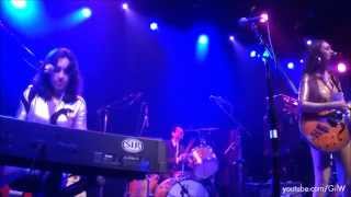 Kitty, Daisy &amp; Lewis – “Feeling Of Wonder” Live @ The Independent, San Francisco, 4/1/15