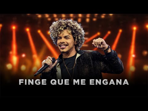 Finge Que Me Engana - Binho Simões