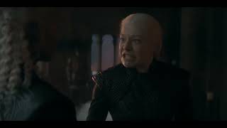 House of The Dragon Season 3 Episode 8 - Rhaenyra confronts Baela #houseofthedragon #hotd