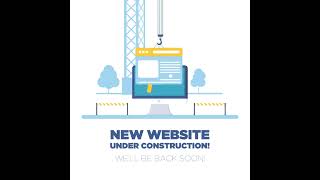 website under construction