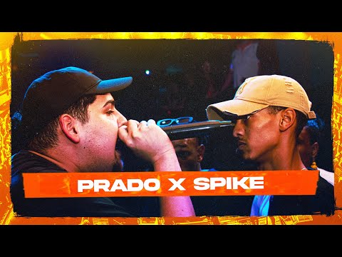 [AMASSOU 🔥] PRADO X SPIKE | PRIMEIRA FASE | 284ª BDA | DESAFIO | ALDEIA X COLISEU