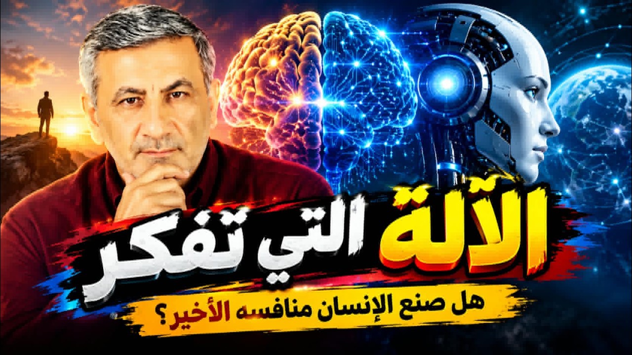 ماذا صنع الإنسان؟ الذكاء الاصطناعي بدأ يُخيف العالم
