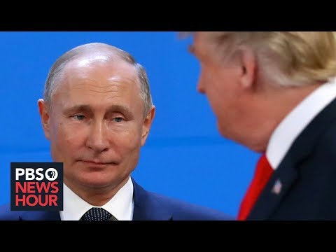 News Wrap.クレムリンは、それがリリース前にプーチン-トランプのトランスクリプトをO.K.しなければならないと言います。 (News Wrap: Kremlin says it must O.K. Putin-Trump transcript before release)