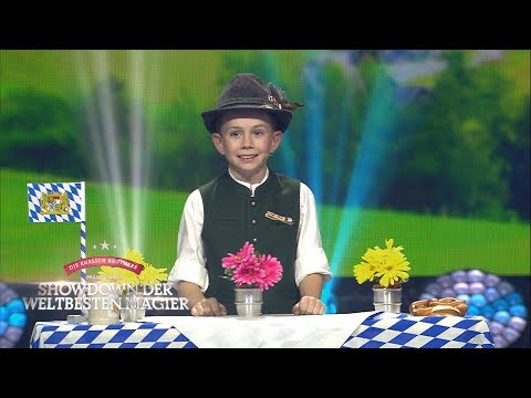 Die Ehrlich Brothers präsentieren: Showdown der weltbesten Magier | Magic Maxl