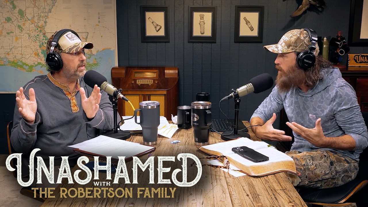 Ep 1225 | Jase Responds to a Gut-Wrenching Porn Confession & Facing the Consequences of Our Sins