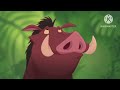 El Rey Leon 3 Hakuna Matata In 1 Minto Reversed