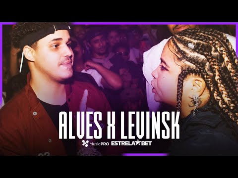 ALVES X LEVINSK | PRIMEIRA FASE | 307ª Batalha da Aldeia