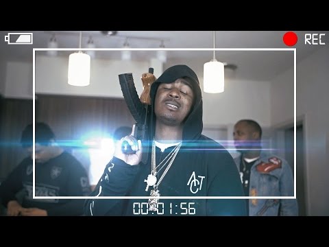 Drakeo The Ruler - Impatient Freestyle (Shot by @LewisYouNasty)