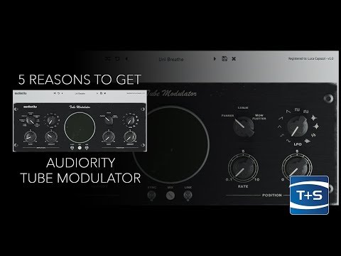 5 Reasons To Get... Audiority - Tube Modulator