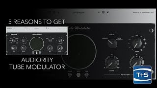 Video thumbnail for 5 Reasons To Get... Audiority - Tube Modulator by Time+Space