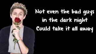 Once In A Lifetime - One Direction (Lyrics)
