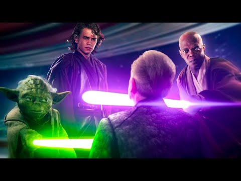 What if the Jedi LEARNED About Order 66?