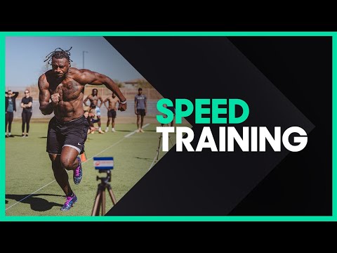 Speed Training | Exos Combine Training Program