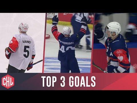 Top 3 Goals | Semi-Finals - Return Games