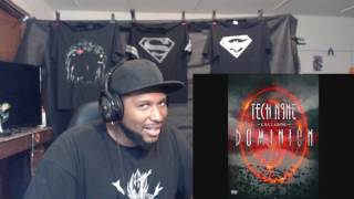 Tech N9ne - Dominion12. The Answer (feat. Ces Cru, Tech N9ne, and Krizz Kaliko) Reaction